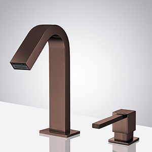 Wall Mount Bathroom Sink Faucet